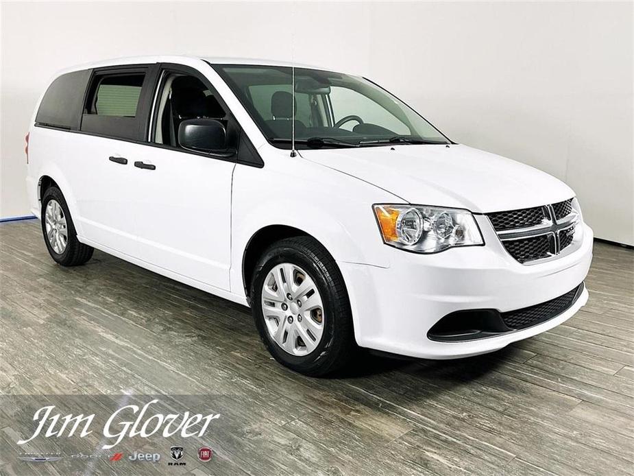 used 2020 Dodge Grand Caravan car, priced at $14,664