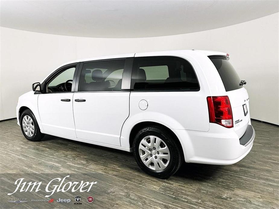 used 2020 Dodge Grand Caravan car, priced at $14,664