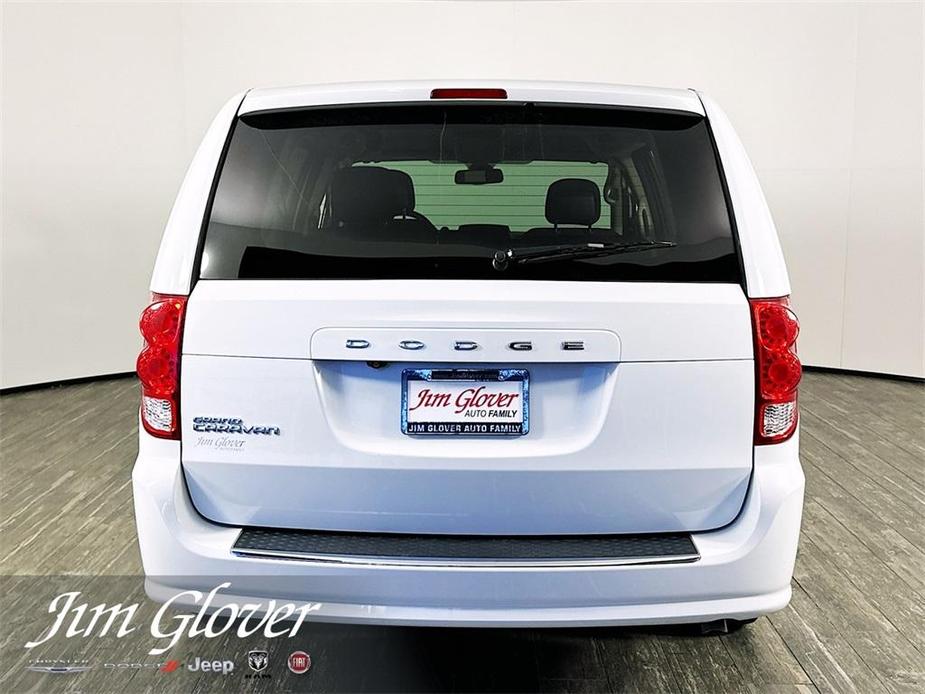 used 2020 Dodge Grand Caravan car, priced at $14,664