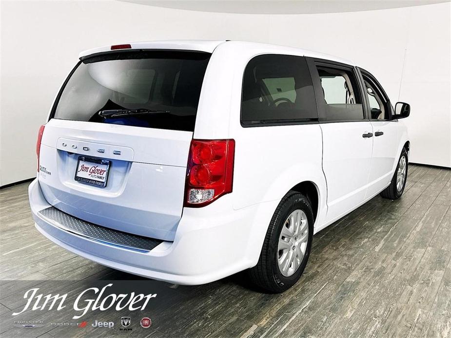 used 2020 Dodge Grand Caravan car, priced at $14,664