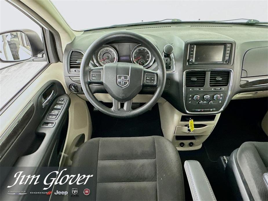 used 2020 Dodge Grand Caravan car, priced at $14,664