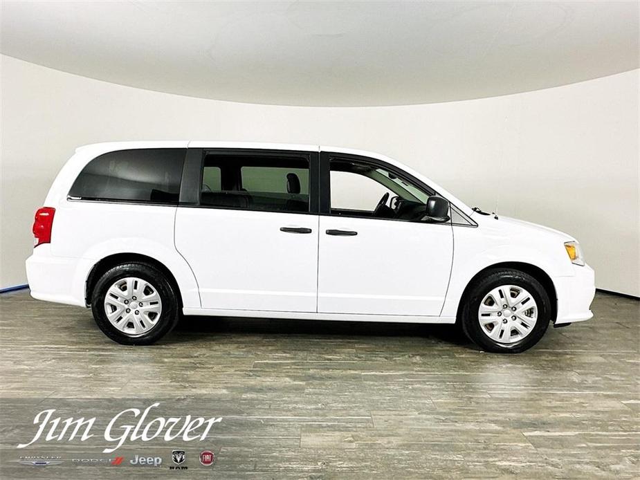 used 2020 Dodge Grand Caravan car, priced at $14,664