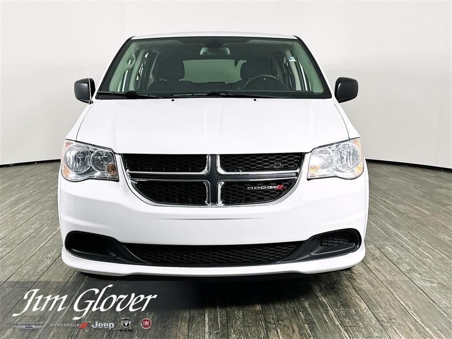 used 2020 Dodge Grand Caravan car, priced at $14,664