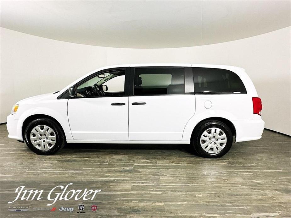 used 2020 Dodge Grand Caravan car, priced at $14,664