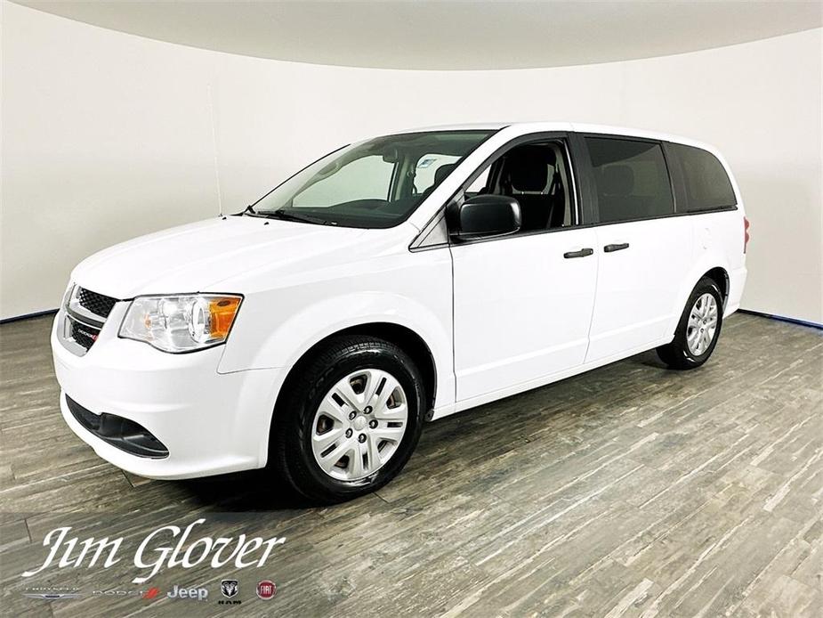 used 2020 Dodge Grand Caravan car, priced at $14,664