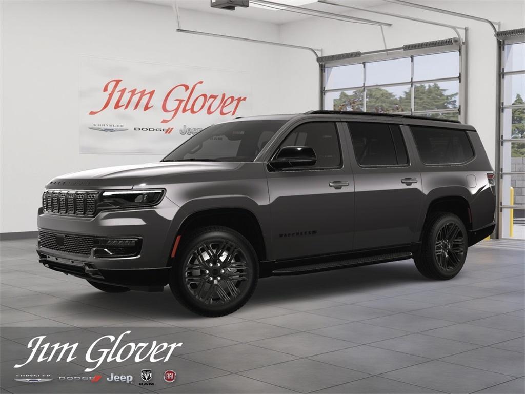 new 2025 Jeep Wagoneer L car, priced at $78,502