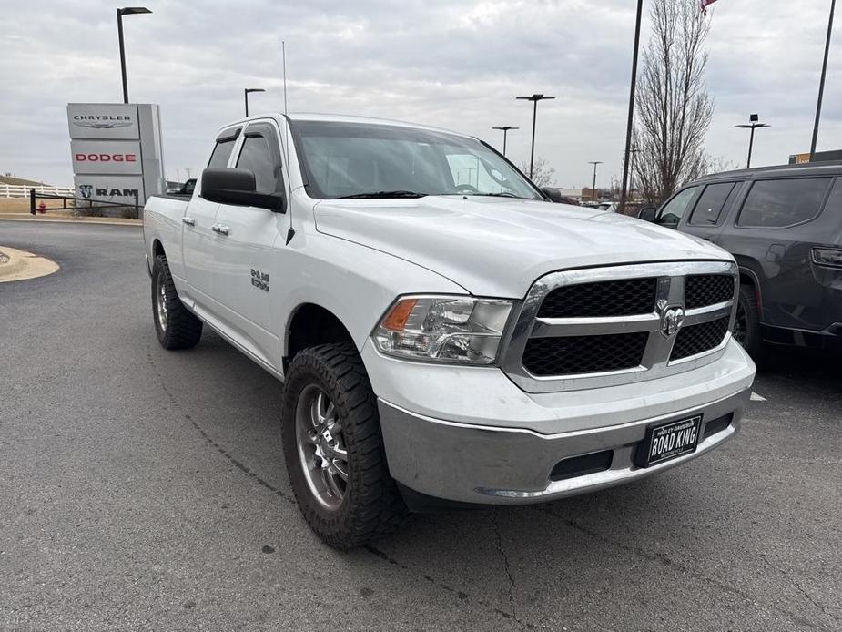 used 2016 Ram 1500 car, priced at $16,988