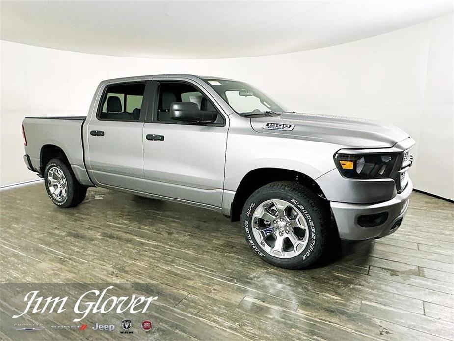 used 2024 Ram 1500 car, priced at $37,975