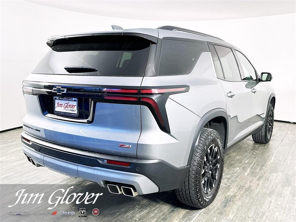 used 2024 Chevrolet Traverse car, priced at $48,269