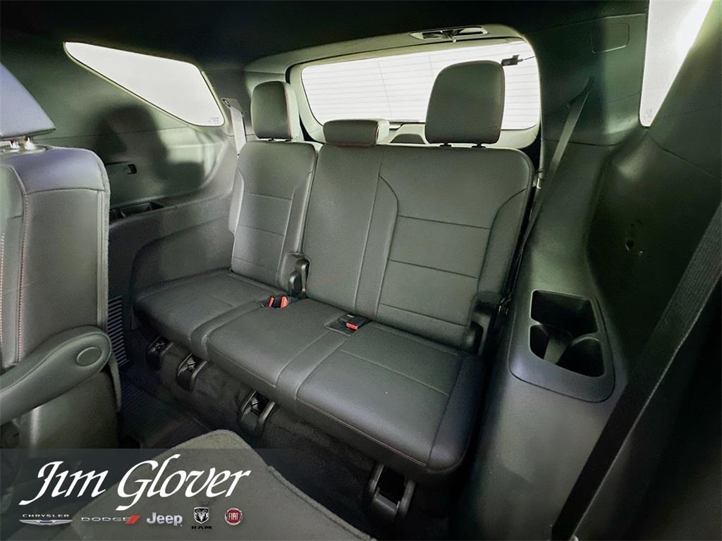 used 2024 Chevrolet Traverse car, priced at $48,269
