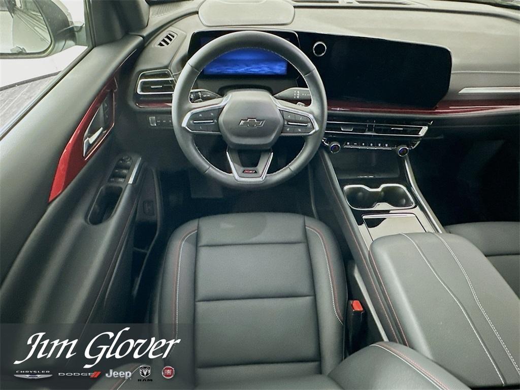 used 2024 Chevrolet Traverse car, priced at $48,269