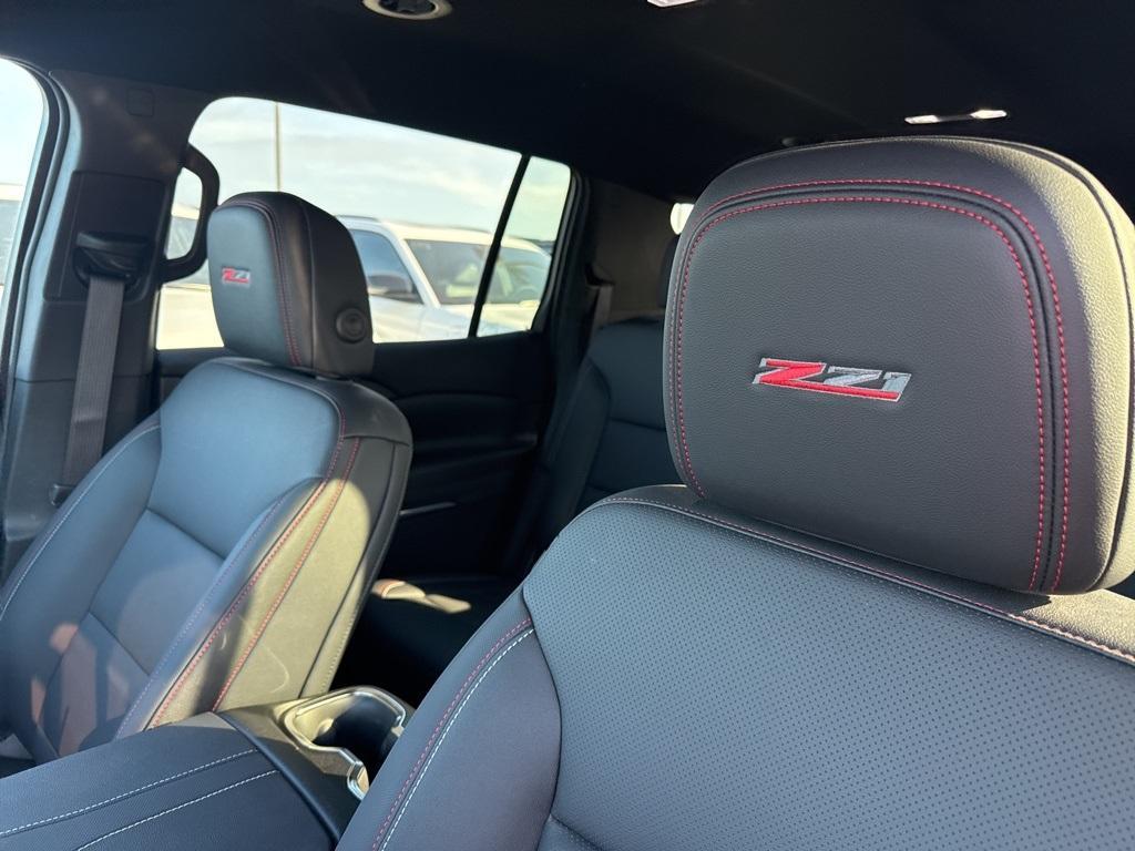 used 2024 Chevrolet Traverse car, priced at $48,999