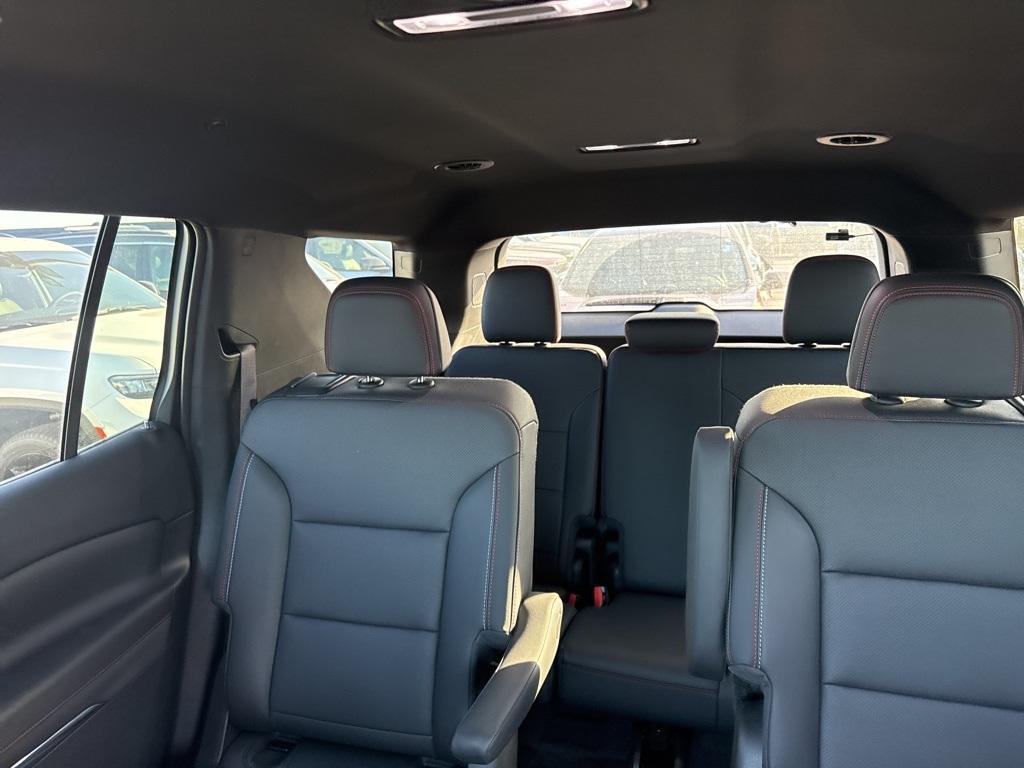 used 2024 Chevrolet Traverse car, priced at $48,999