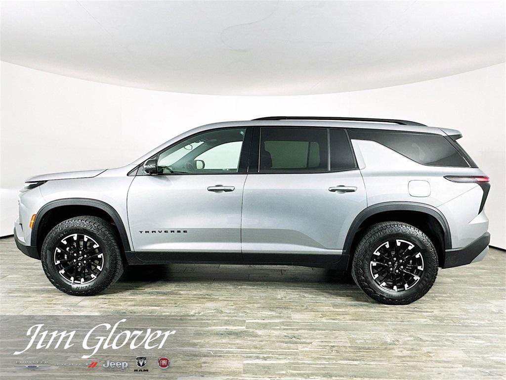 used 2024 Chevrolet Traverse car, priced at $48,269