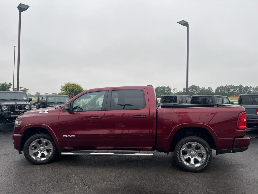 used 2025 Ram 1500 car, priced at $45,766