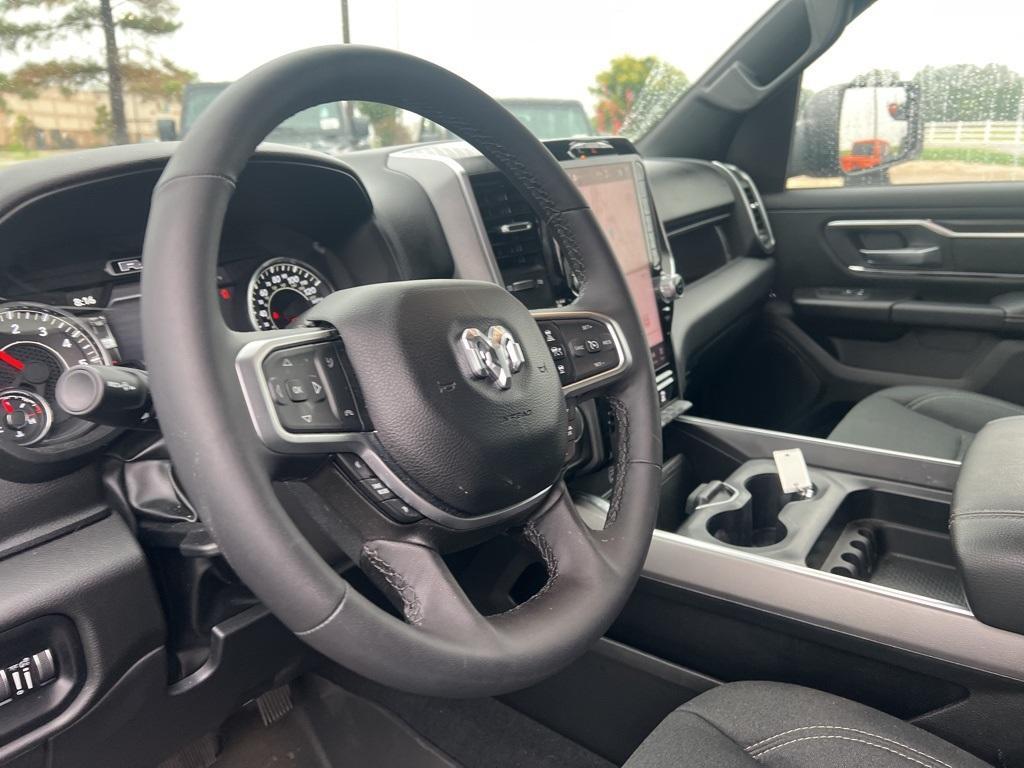 used 2025 Ram 1500 car, priced at $45,766