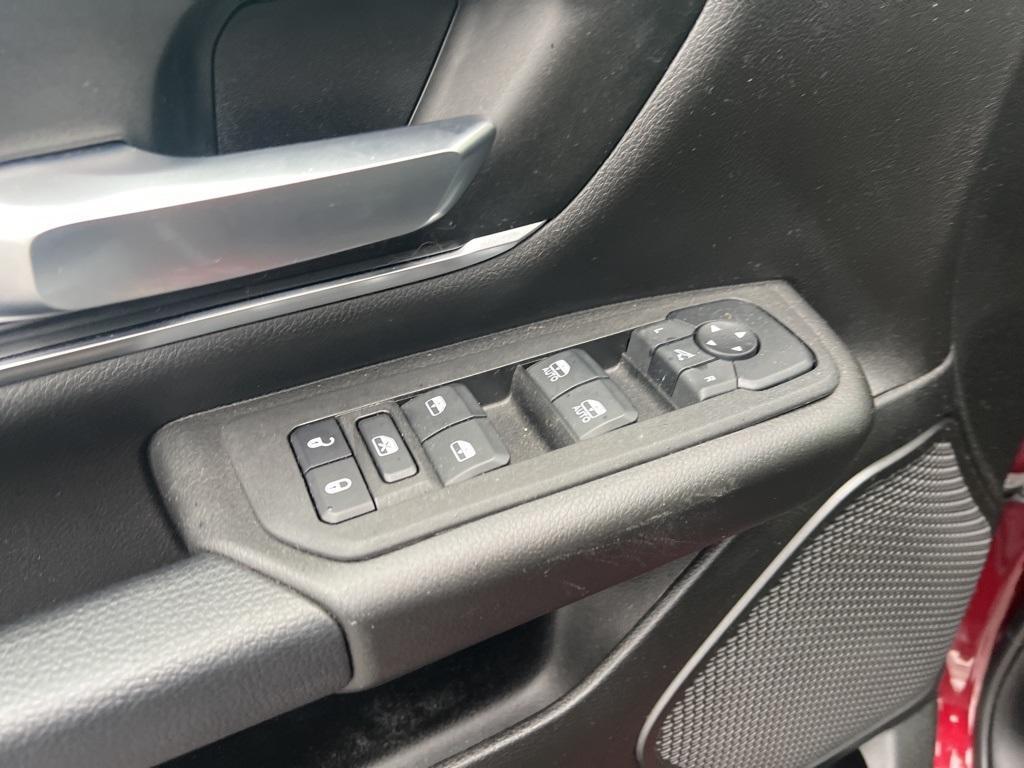 used 2025 Ram 1500 car, priced at $45,766