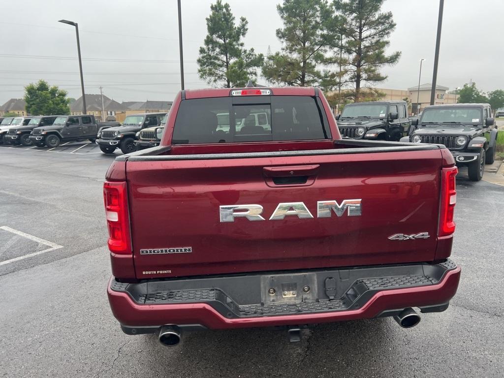 used 2025 Ram 1500 car, priced at $45,766