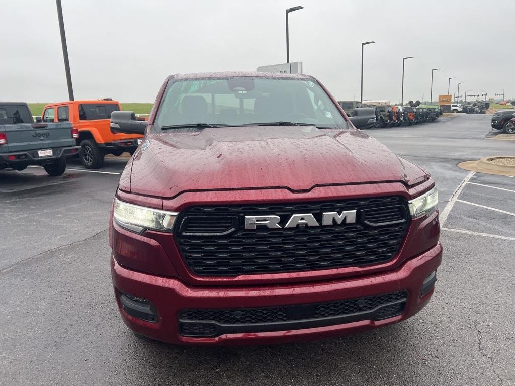 used 2025 Ram 1500 car, priced at $45,766