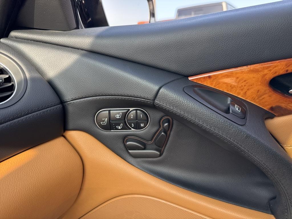 used 2011 Mercedes-Benz SL-Class car, priced at $24,627