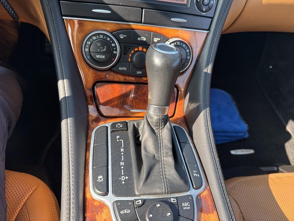 used 2011 Mercedes-Benz SL-Class car, priced at $24,627