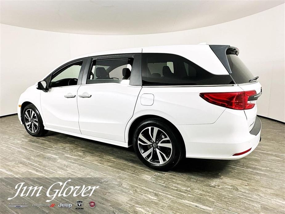 used 2024 Honda Odyssey car, priced at $44,392