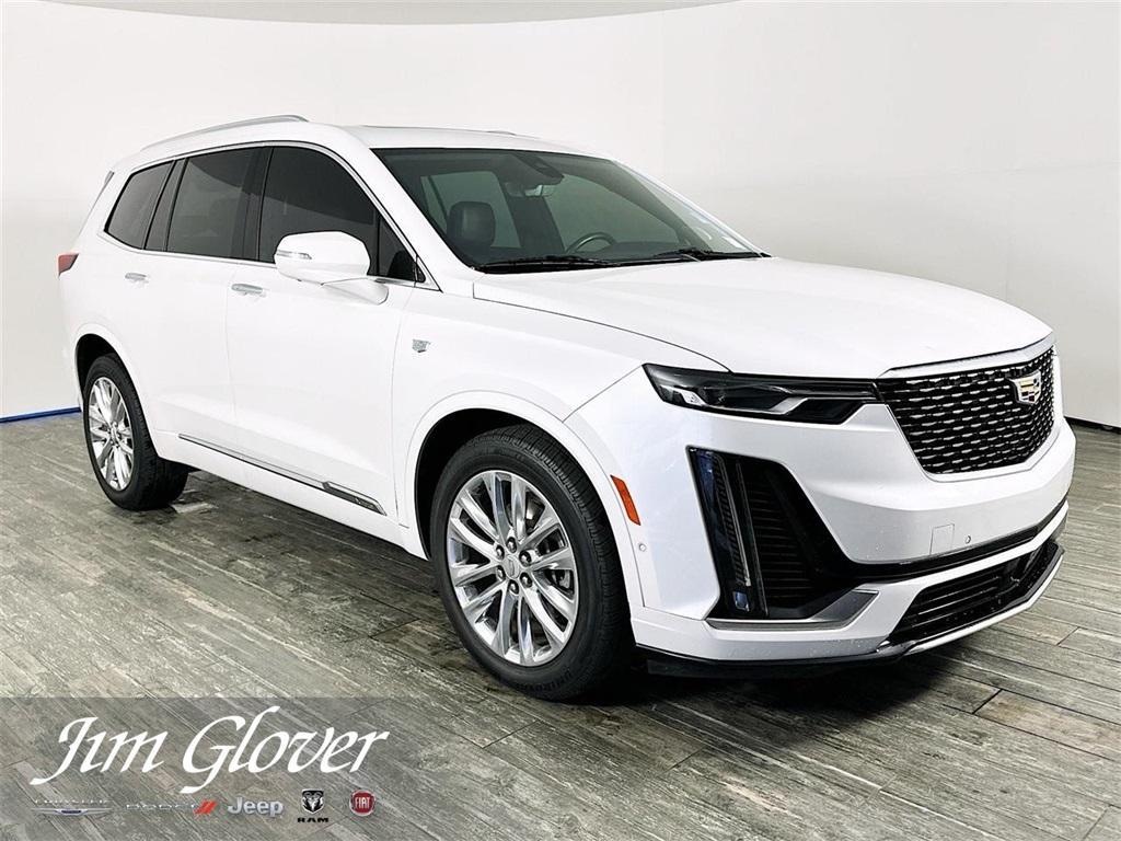 used 2020 Cadillac XT6 car, priced at $22,219