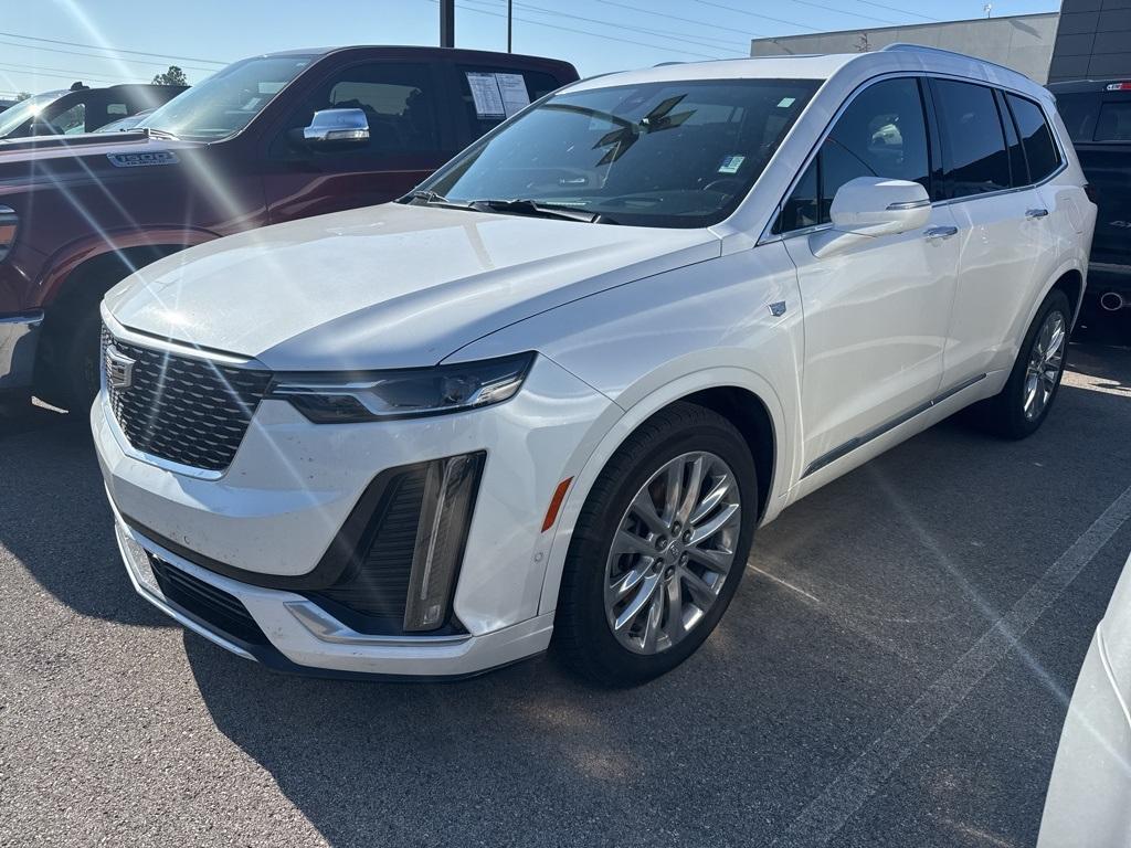 used 2020 Cadillac XT6 car, priced at $24,499