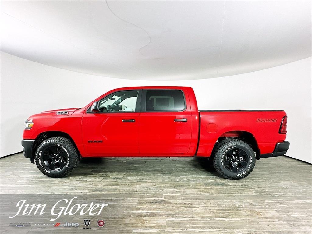 new 2025 Ram 1500 car, priced at $47,373