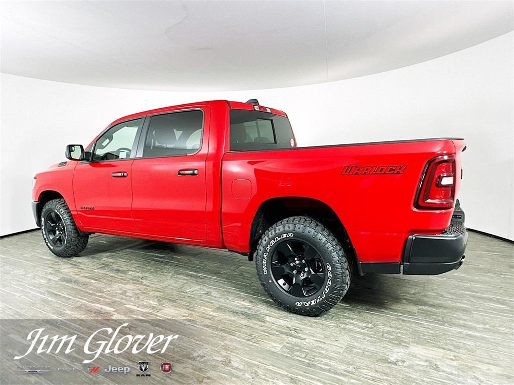new 2025 Ram 1500 car, priced at $47,373