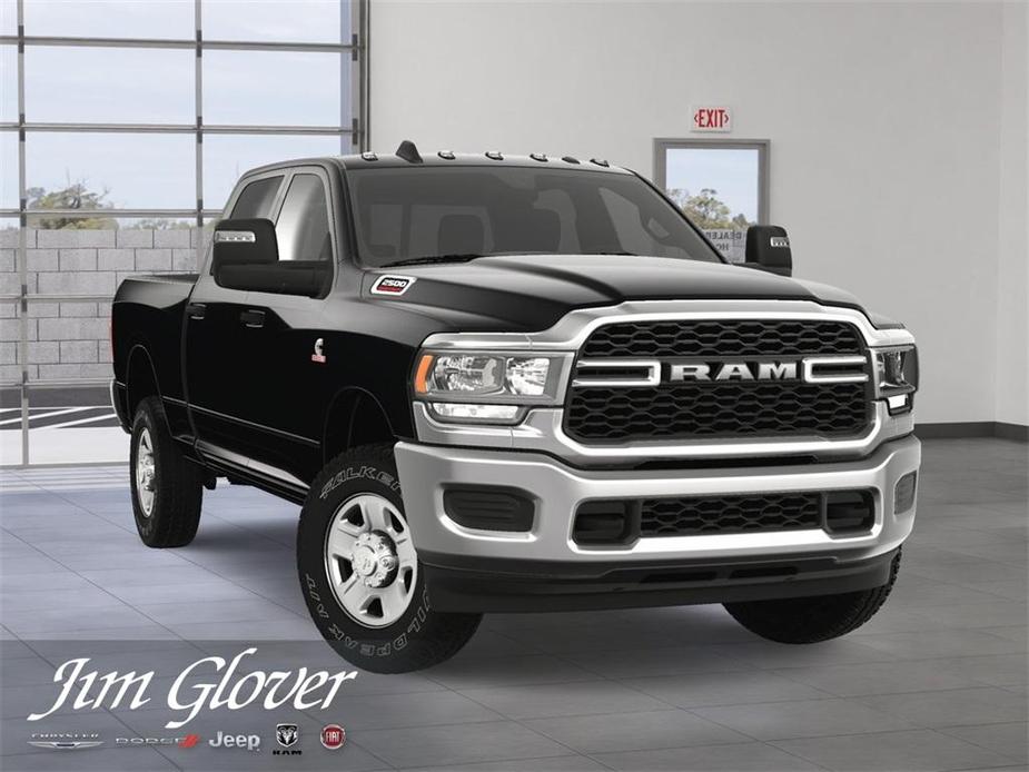 new 2024 Ram 2500 car, priced at $57,391