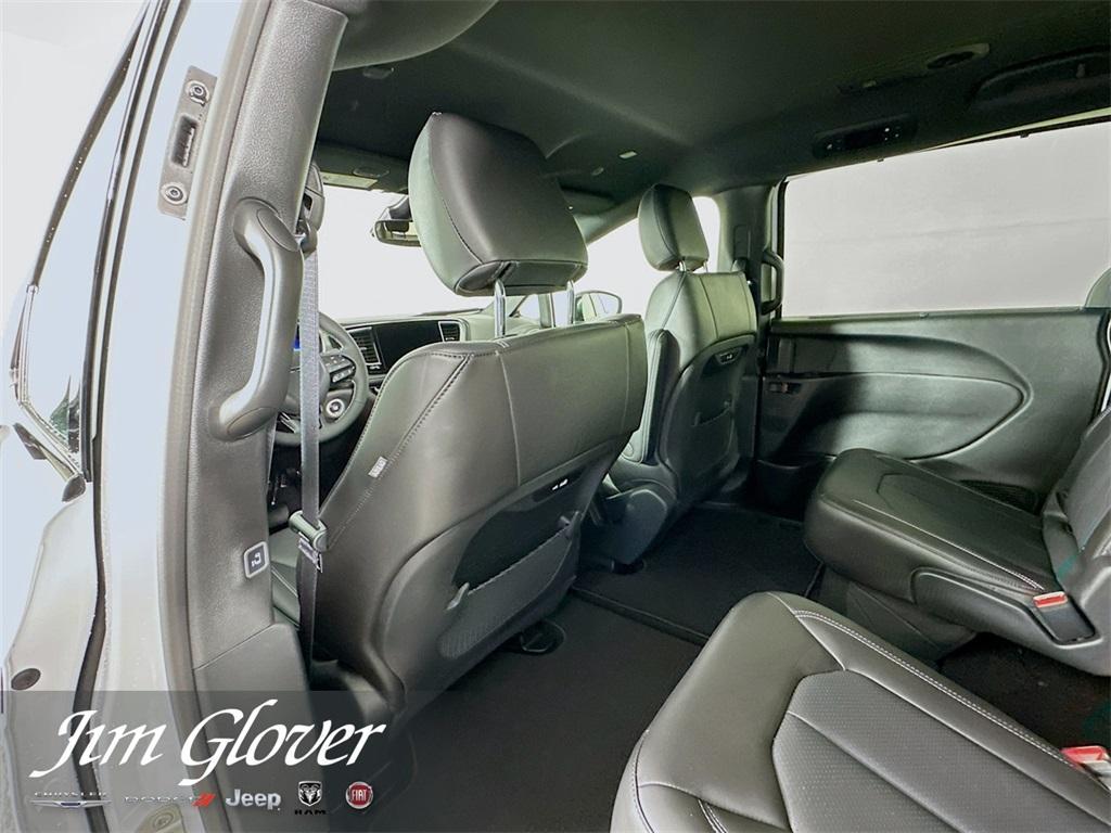 new 2026 Chrysler Pacifica car, priced at $43,118