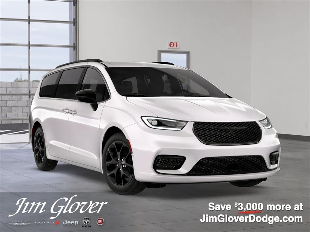 new 2026 Chrysler Pacifica car, priced at $45,544