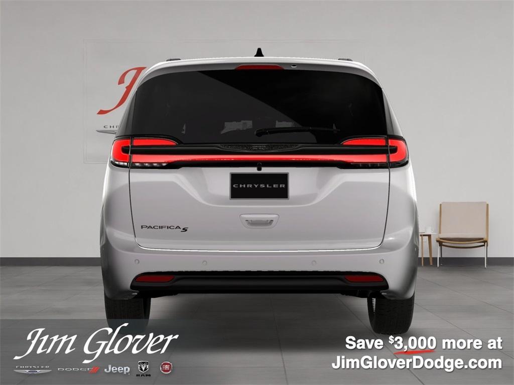 new 2026 Chrysler Pacifica car, priced at $45,544