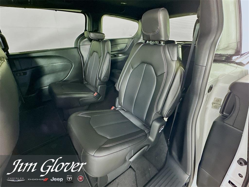 new 2026 Chrysler Pacifica car, priced at $43,118