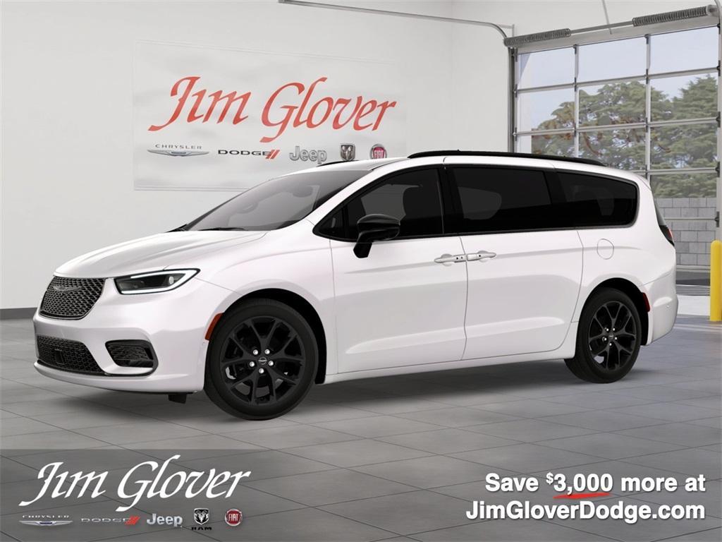 new 2026 Chrysler Pacifica car, priced at $45,544