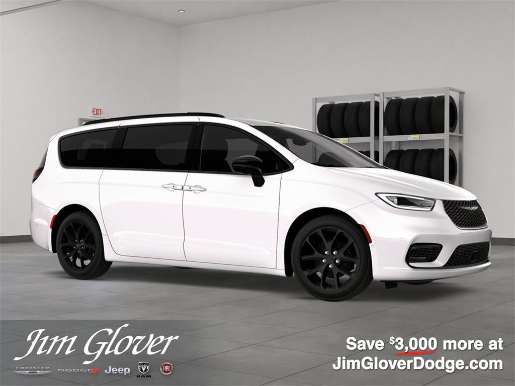 new 2026 Chrysler Pacifica car, priced at $45,544