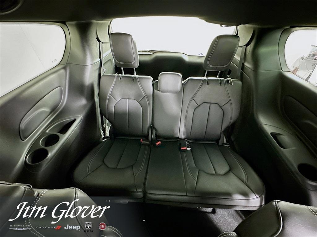 new 2026 Chrysler Pacifica car, priced at $43,118