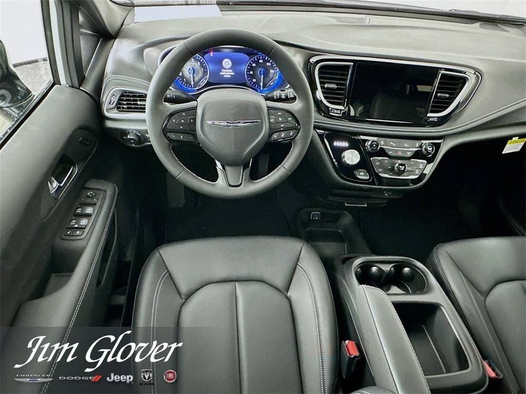 new 2026 Chrysler Pacifica car, priced at $43,118