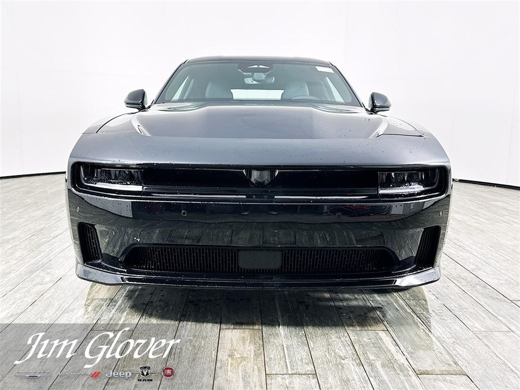 new 2025 Dodge Charger Daytona car, priced at $45,996