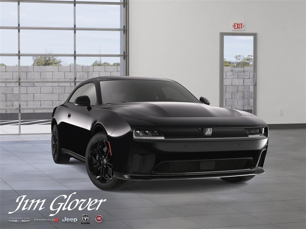 new 2025 Dodge Charger Daytona car, priced at $45,266