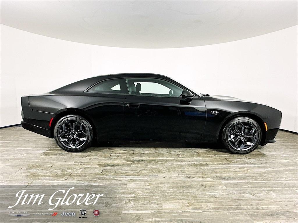new 2025 Dodge Charger Daytona car, priced at $45,996