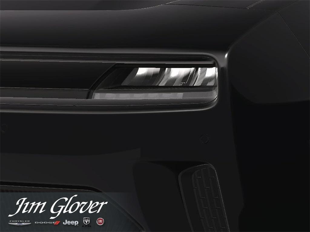 new 2025 Dodge Charger Daytona car, priced at $45,266