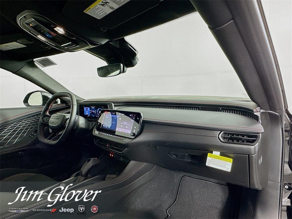 new 2025 Dodge Charger Daytona car, priced at $45,996