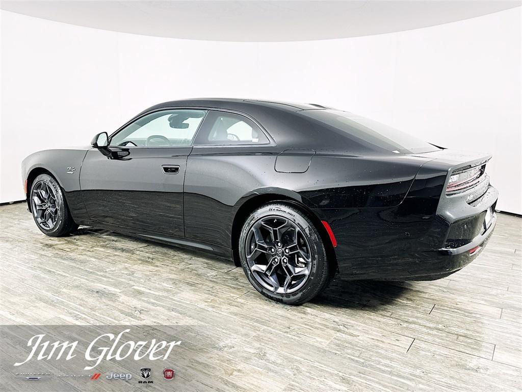 new 2025 Dodge Charger Daytona car, priced at $45,996