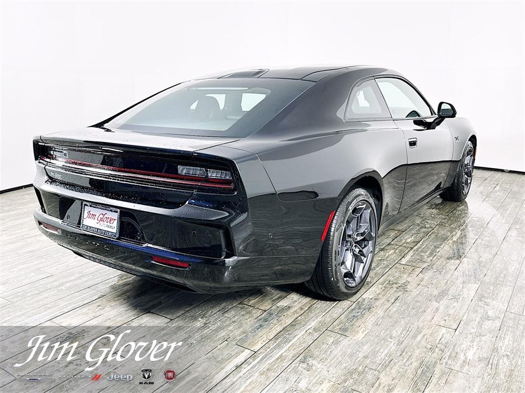 new 2025 Dodge Charger Daytona car, priced at $45,996