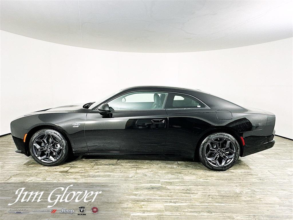 new 2025 Dodge Charger Daytona car, priced at $45,996
