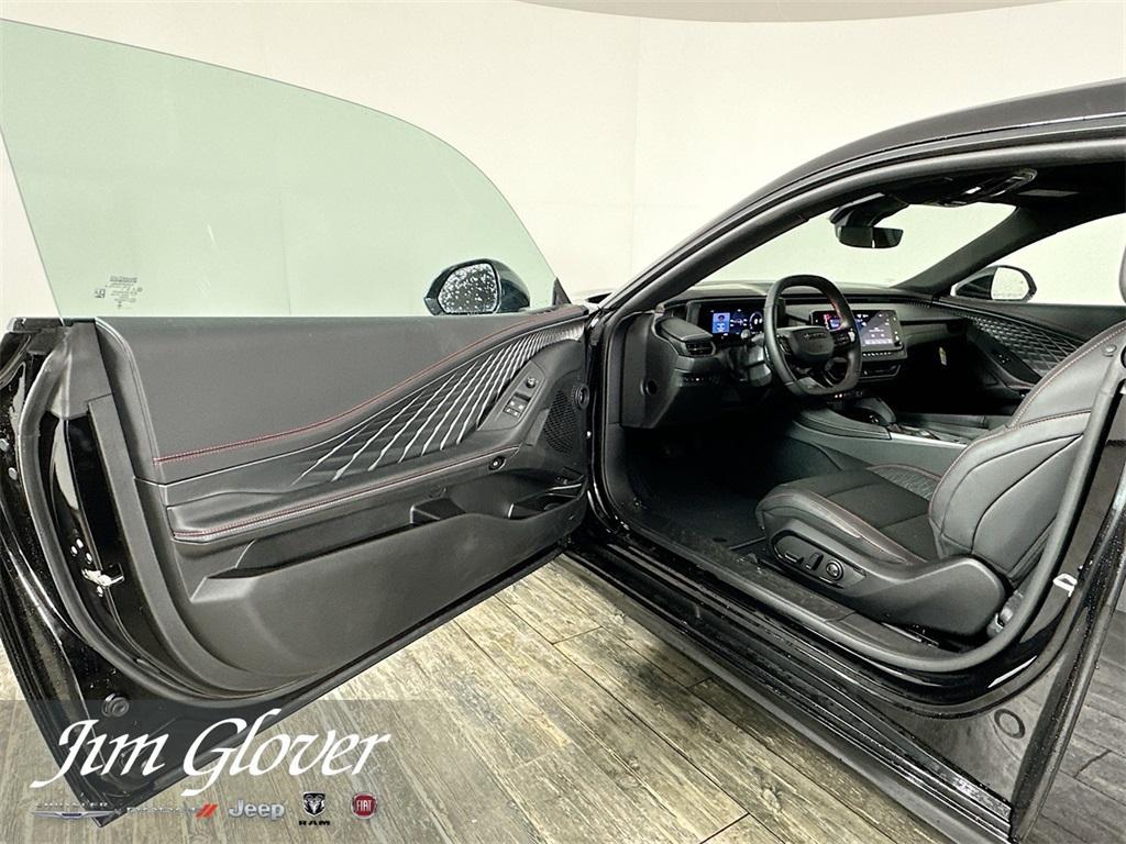 new 2025 Dodge Charger Daytona car, priced at $45,996