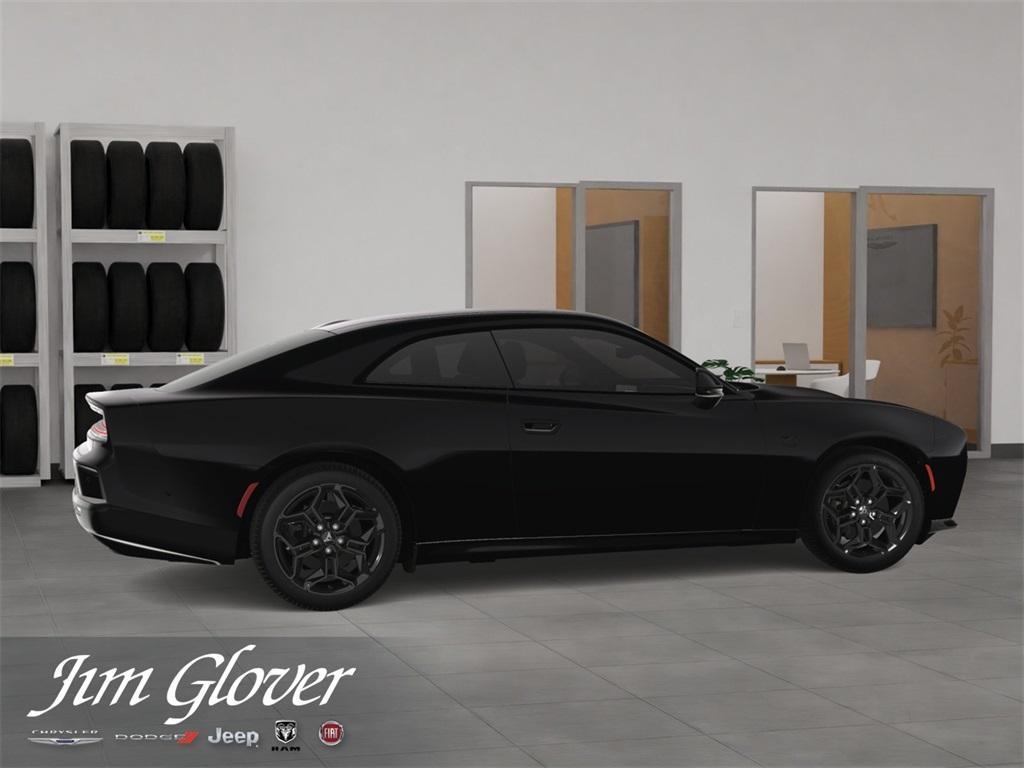 new 2025 Dodge Charger Daytona car, priced at $45,266
