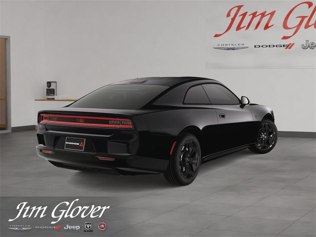 new 2025 Dodge Charger Daytona car, priced at $45,266